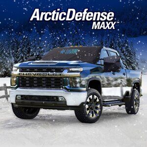 NEW Sub Zero  Arctic Defense MAXX Windshield Cover